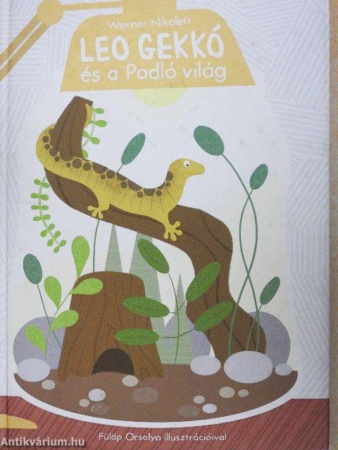Leo Gekkó és a Padló világ