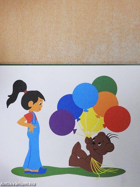 Boribon és a 7 lufi