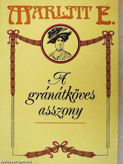 A gránátköves asszony