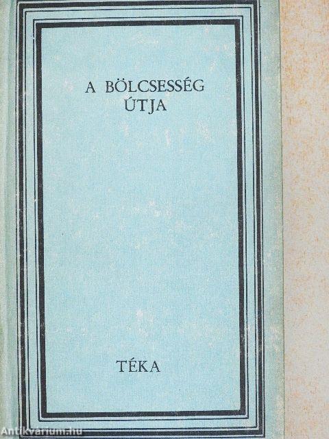 A bölcsesség útja