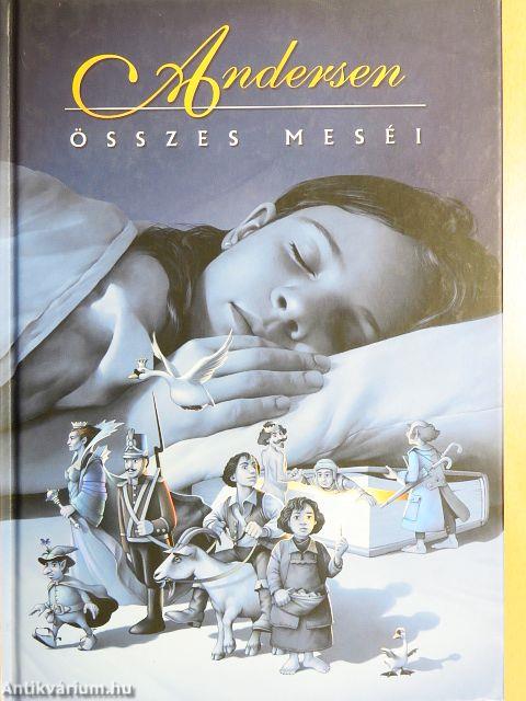 Andersen összes meséi