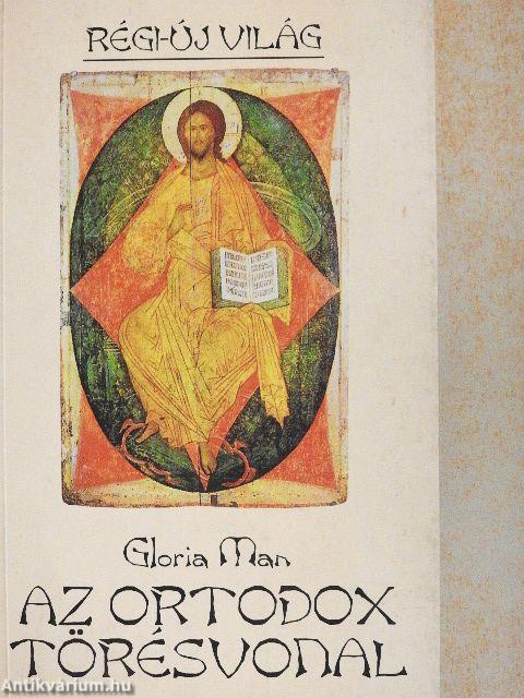 Az ortodox törésvonal