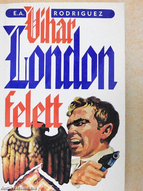 Vihar London felett