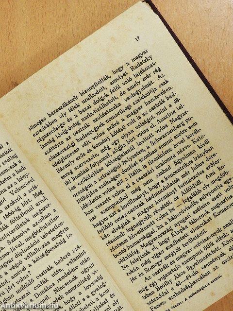 A szabadságharc eszméi