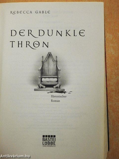 Der Dunkle Thron