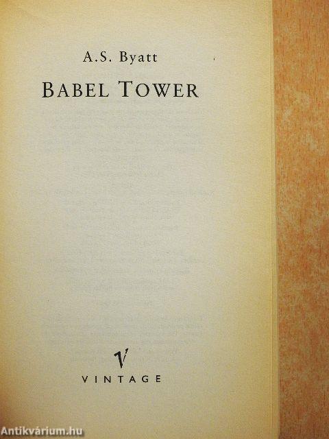 Babel Tower