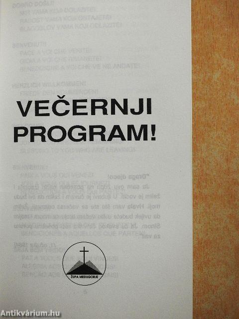 Esti program!