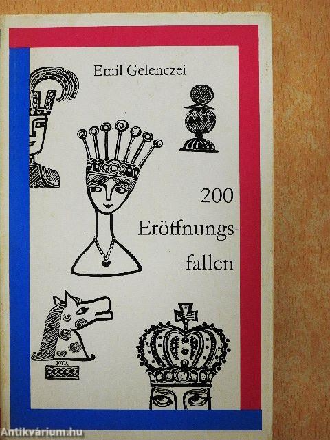 200 Eröffnungsfallen