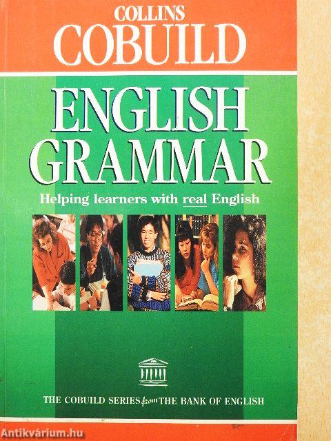 Collins Cobuild English Grammar