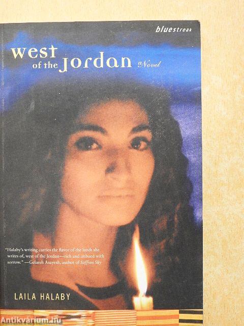 West of the Jordan