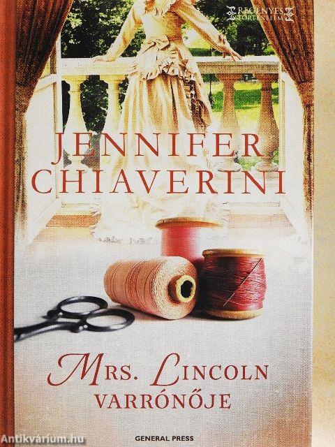 Mrs. Lincoln varrónője