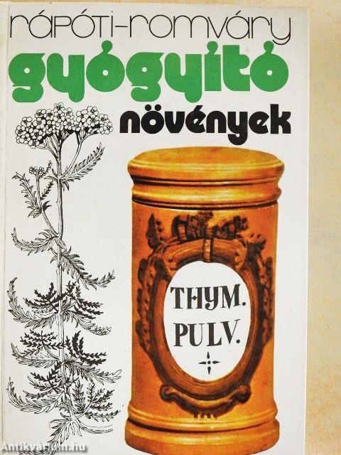 Gyógyító növények