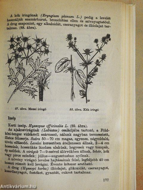 Gyógyító növények