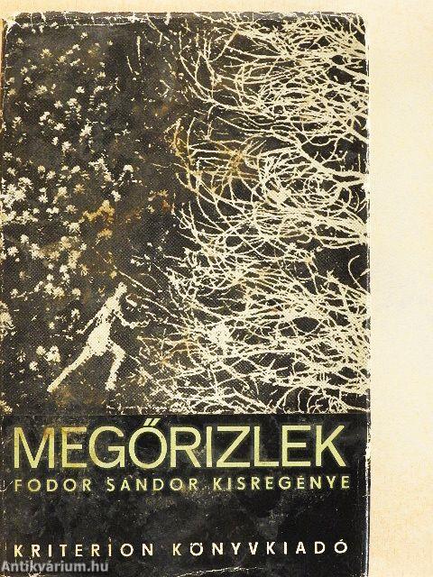 Megőrizlek