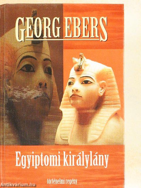 Egyiptomi királylány