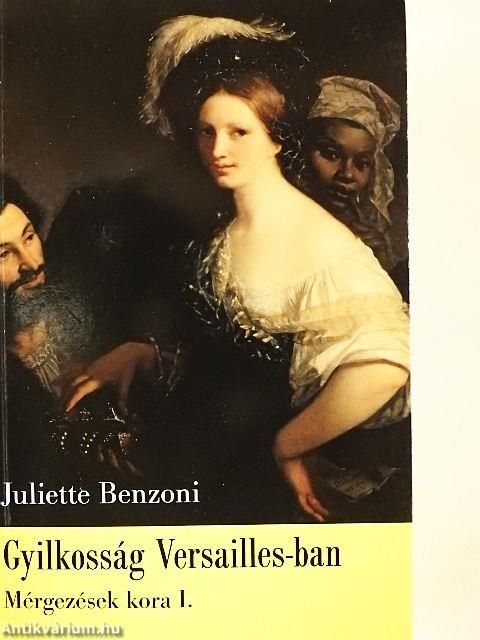 Gyilkosság Versailles-ban