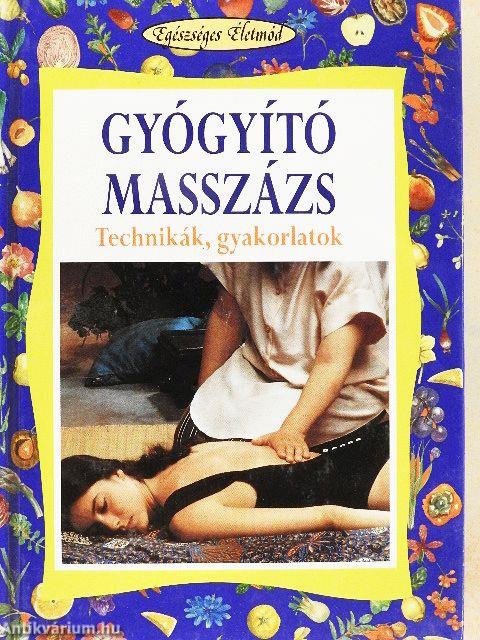 Gyógyító masszázs