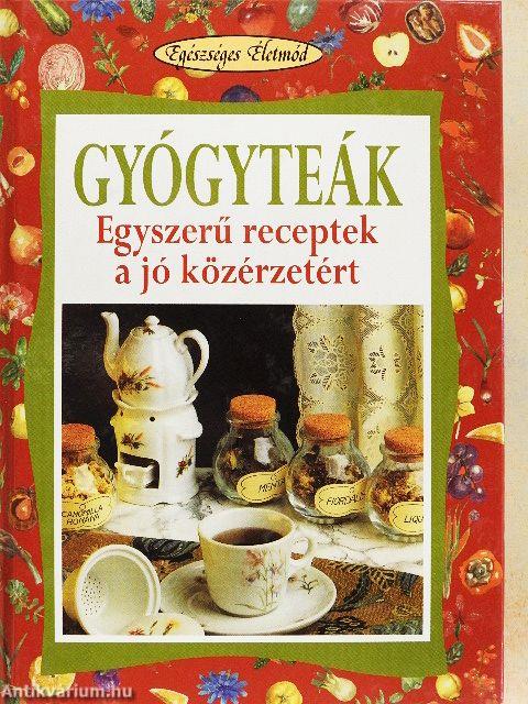 Gyógyteák