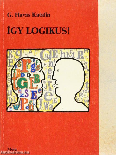 Így logikus!