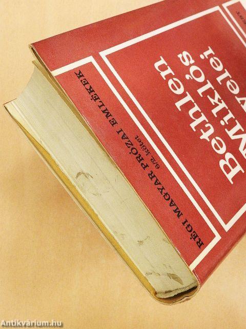 Bethlen Miklós levelei I-II.