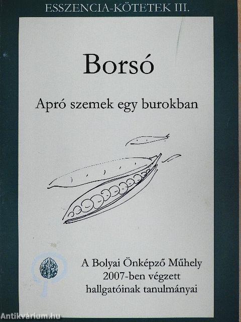 Borsó