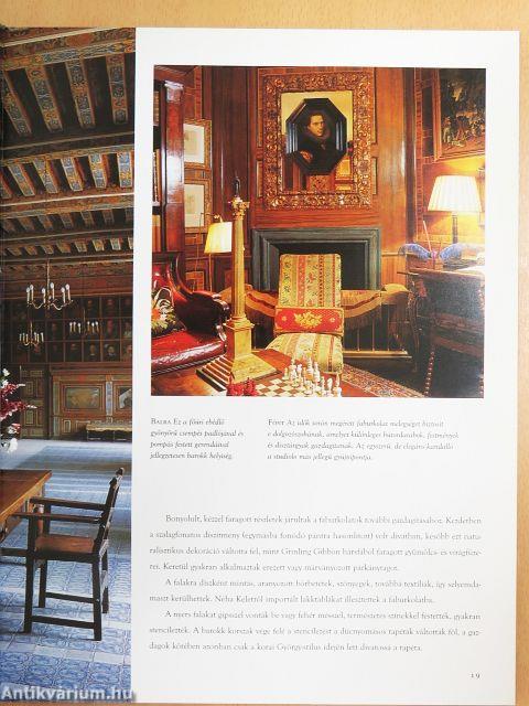 Belső terek művészete