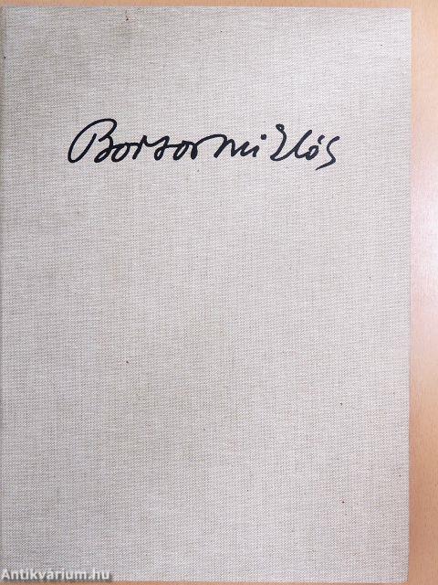 Borsos Miklós rajzai