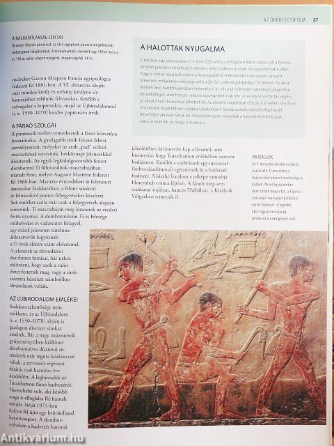 A régészet csodái