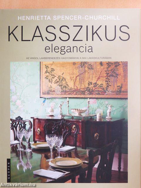 Klasszikus elegancia