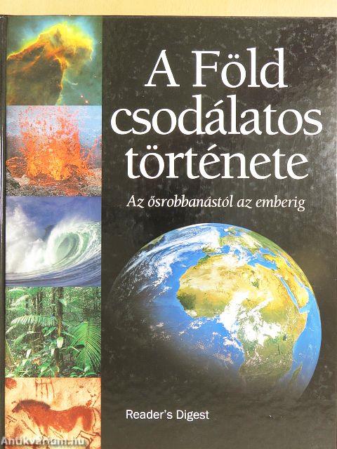A Föld csodálatos története