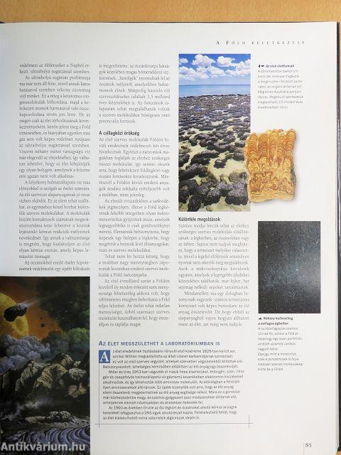 A Föld csodálatos története