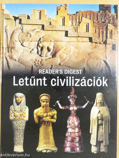 Letűnt civilizációk