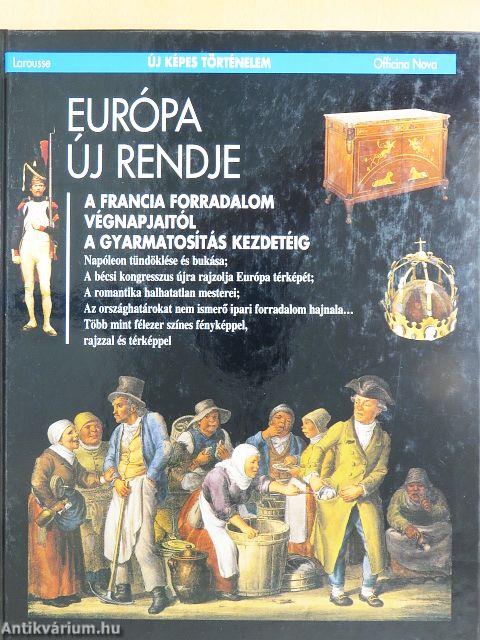 Európa új rendje