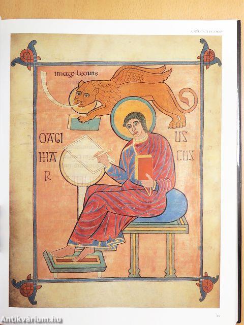 A keresztény világ atlasza