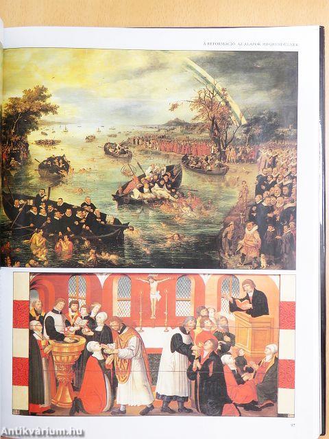 A keresztény világ atlasza