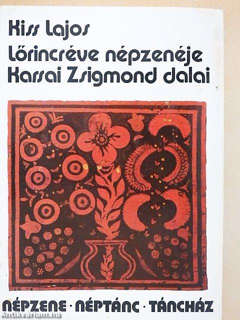 Lőrincréve népzenéje