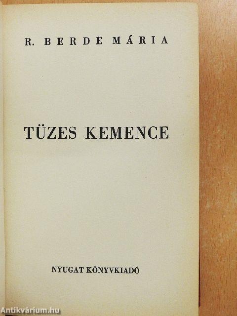 Tüzes kemence