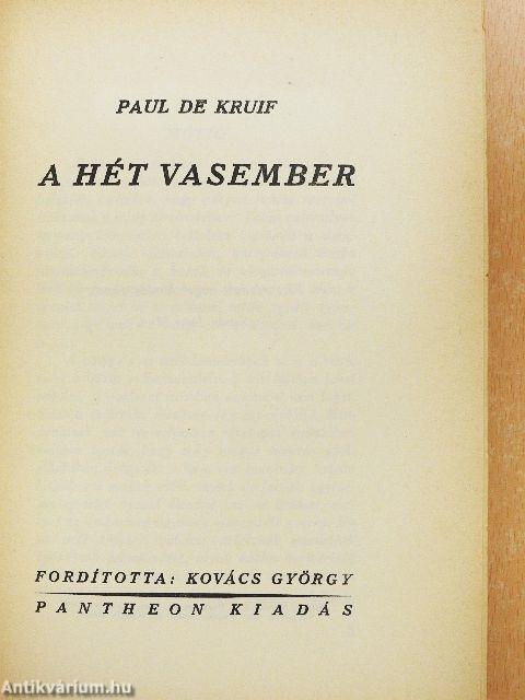 A hét vasember