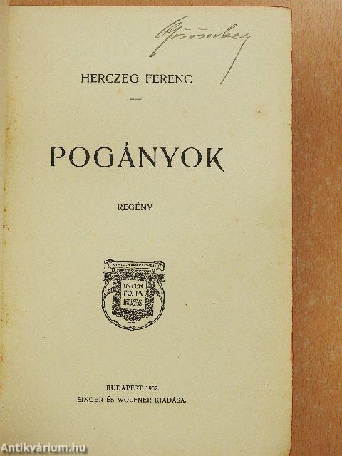 Pogányok