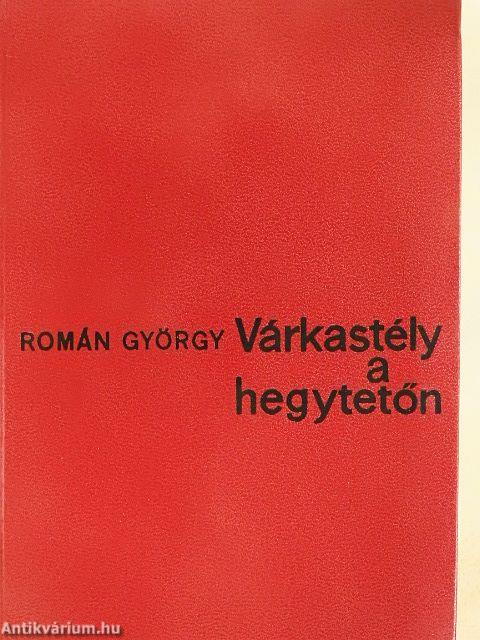 Várkastély a hegytetőn