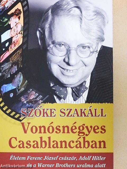 Vonósnégyes Casablancában