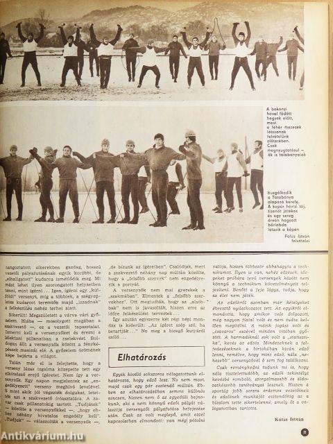 Képes Sport 1972. január-december I-II.