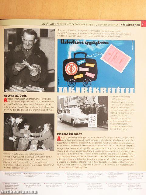 Így éltünk 1957-58