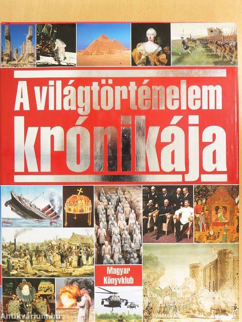 A világtörténelem krónikája