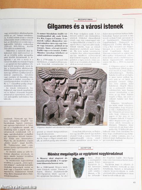 A világtörténelem krónikája