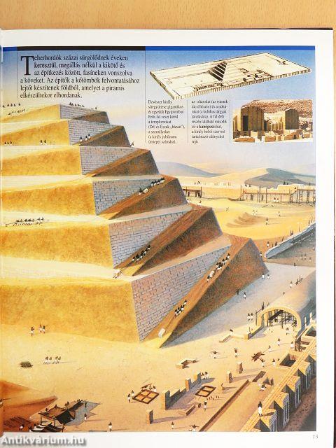 Az ókori Egyiptom és Hellász története