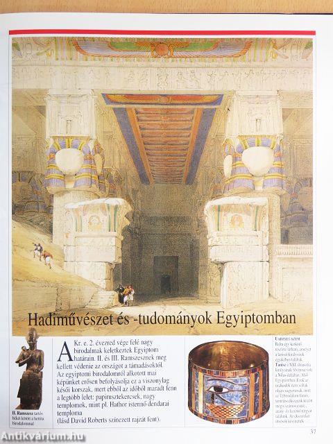 Az ókori Egyiptom és Hellász története