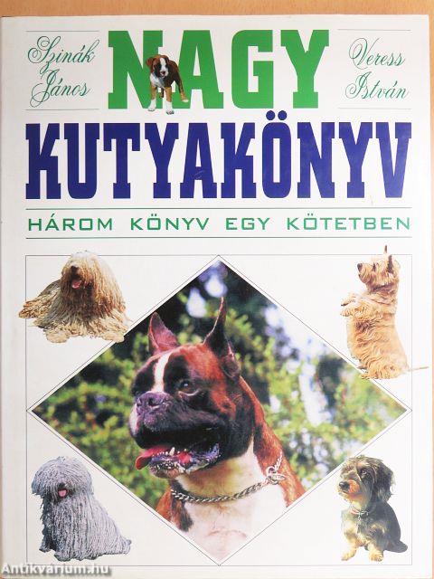Nagy kutyakönyv