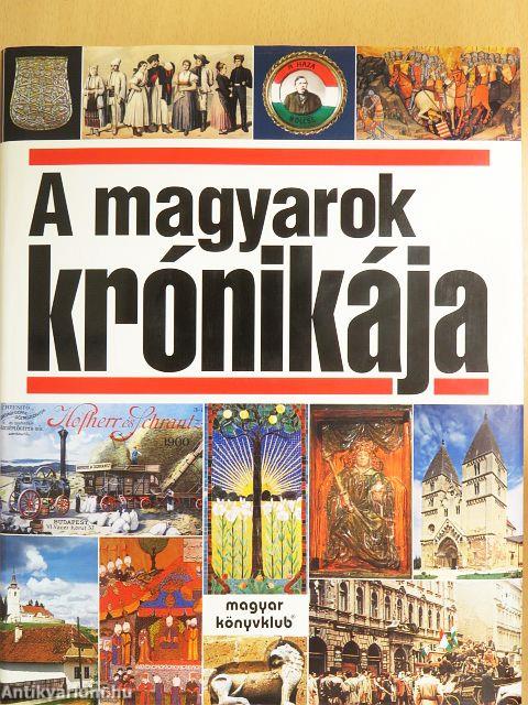 A magyarok krónikája