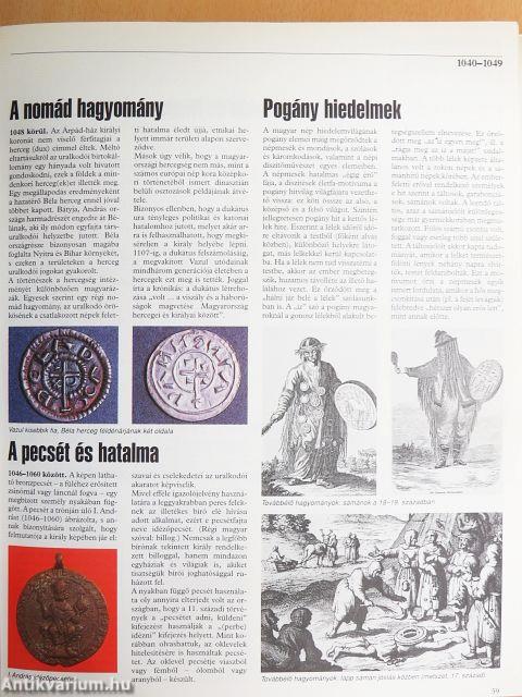 A magyarok krónikája